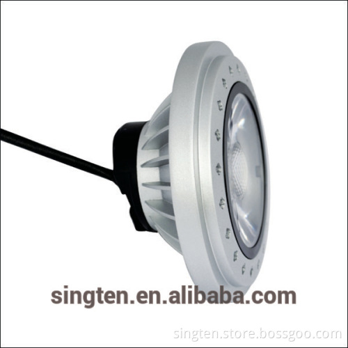 2015 new design dimmable AR111 spot light cob 10w 12w 16w